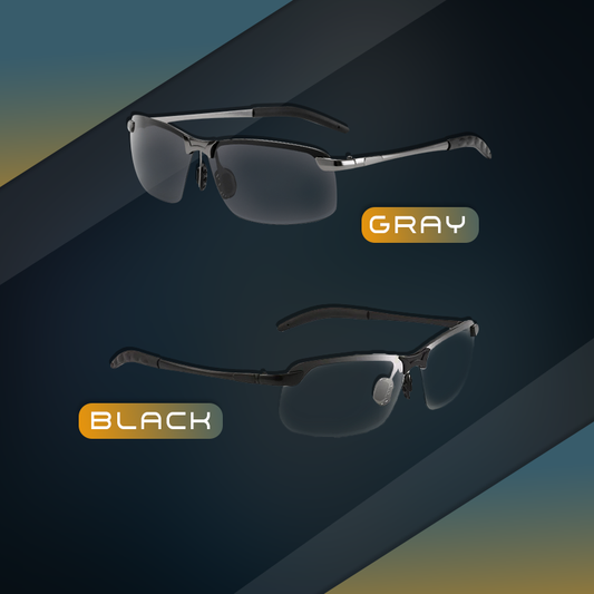 🔥Gafas Inteligentes Smart Owl con Lentes Polarizadas y Cambio de Color Automático