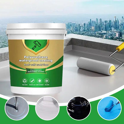🎉 ¡Hasta -50%! Sellador de Poliuretano Impermeable — Oferta Limitada ⏰🔥