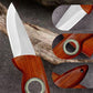 ¡Venta Caliente! 🔥Cuchillo Multifuncional Portátil para Aventuras con Funda