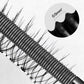 Máscara de Pestañas 3D de Volumen y Curvatura con Varita de Metal - Impermeable y Duradero