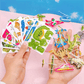 🦖Puzzle educativo de dibujos animados en 3D