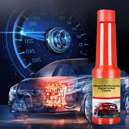 🚗 ¡50% DE DESCUENTO! 🔥 Limpiador de Carbonilla para Motor sin Desmontaje, Aditivo Descarbonizante del Sistema de Combustible para Eliminar Depósitos de Carbono, Mejorar el Rendimiento y Ahorrar Combustible