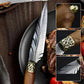 Juego de cuchillo de boning de forjado artesanías multifuncionales