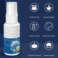 El spray antirreflejante portátil y eficaz para gafas.