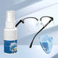 El spray antirreflejante portátil y eficaz para gafas.
