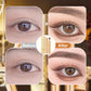 ✨Oferta especial compre 2 y llévese 1 gratis✨3 colores en 1 barra de sombra de ojos
