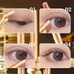 ✨Oferta especial compre 2 y llévese 1 gratis✨3 colores en 1 barra de sombra de ojos