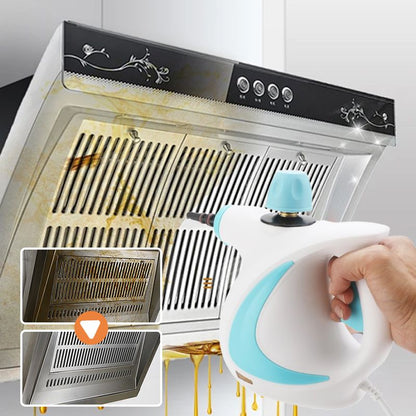 ⏳Limpiador a vapor natural multisuperficie de mano presurizado de 1050 W