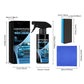 🔥2026 New Arrival🔥 Suave y Eficaz Spray Limpiador de Coches con Esponja y Pañ