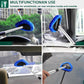 Kit de Herramientas para Limpiar Parabrisas de Auto – Extensible y Rotativo 180°