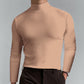🔥Compre 3  envío gratuito.🔥.Camiseta de cuello alto Ultimate Comfort para hombre: elástica, transpirable y ajustada, ideal para el gimnasio y uso diario.