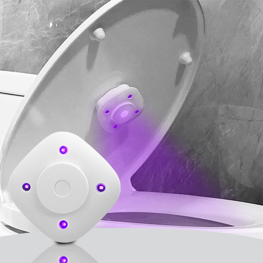⏳Oferta Especial por Tiempo Limitado🚽Juego de Luz UV para Esterilización de Inodoros - Limpio y Libre de Gérmenes