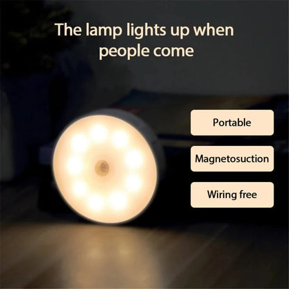 LED Luz de Noche con Sensor Inteligente