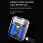 💥🔥Mini Afeitadora Eléctrica Portátil para Hombre