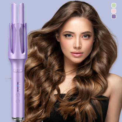 ✨Facilita a todo el mundo la tarea de conseguir un cabello precioso 😍Rizador totalmente automático para peinar el cabello