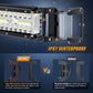Potente kit de barra de luz LED para coches