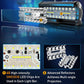 Potente kit de barra de luz LED para coches