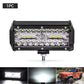 Potente kit de barra de luz LED para coches