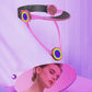 ✨ Soporte Cervical Ajustable 360°
