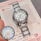 ✨50% DE DESCUENTO - Modelos Nuevos Populares 2025💎Reloj de Cuarzo para Mujer con Piedras Strass