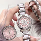 ✨50% DE DESCUENTO - Modelos Nuevos Populares 2025💎Reloj de Cuarzo para Mujer con Piedras Strass