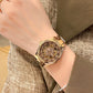 ✨50% DE DESCUENTO - Modelos Nuevos Populares 2025💎Reloj de Cuarzo para Mujer con Piedras Strass