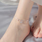 ⏳Especial por tiempo limitado⌛Delicadas y elegantes tobilleras para mujer✨