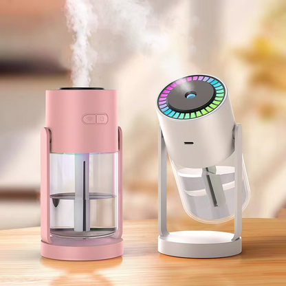 Proyector de Estrellas y Humidificador 2 en 1