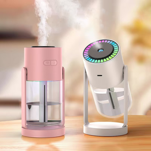 Proyector de Estrellas y Humidificador 2 en 1