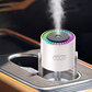Proyector de Estrellas y Humidificador 2 en 1