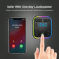 Reproductor MP3 Bluetooth para Coche con Luces de Colores