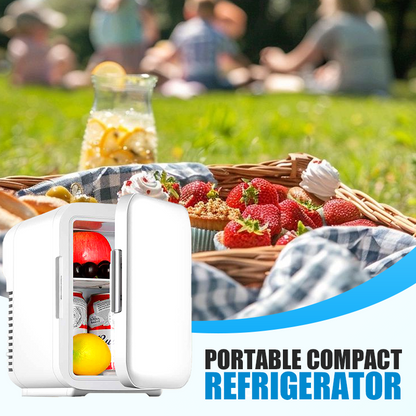 Refrigerador Compacto Portátil