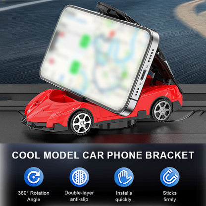 Soporte para teléfono de modelo de coche genial