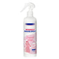 Spray antiarrugas multifunció