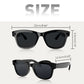 Gafas inteligentes con IA para captura de fotos y videos