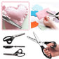 🔥Oferta especial🔥👉✂✂Tijeras para coser encaje DIY✂✂