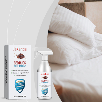 🚫🐛🦟Potente spray repelente de chinches