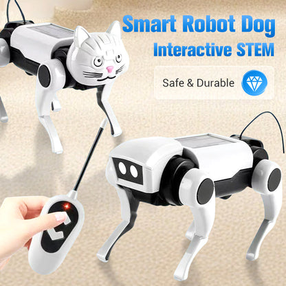 🔥Perro Robot Inteligente Interactivo STEM🔥