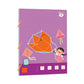👶✨Libro de aprendizaje de geometría 3D con cuerda para tirar