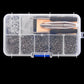 Kit de reparación de almohadillas nasales para gafas