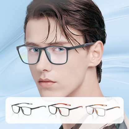 Gafas de Presbicia Deportivas Ultraligeras Anti-Luz Azul para Hombre