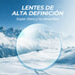 Gafas de Presbicia Deportivas Ultraligeras Anti-Luz Azul para Hombre