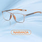 Gafas de Presbicia Deportivas Ultraligeras Anti-Luz Azul para Hombre