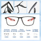 Gafas de Presbicia Deportivas Ultraligeras Anti-Luz Azul para Hombre