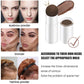 Kit de Plantilla y Sello de Cejas Perfectas