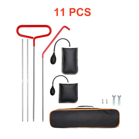 Kit de Herramientas Profesional para Auto