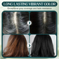 💇‍♀️ Set de Tintes para el Cabello de Larga Duración - Cobertura de Canas sin Dañar el Cuero Cabelludo ✨🧴