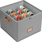 ⏳Tiempo limitado 50% de descuento💥Organizador de zapatos de tela, caja de almacenamiento.
