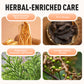 🌿 ¡COMPRA 2 LLEVA 3! ✨ Tinte Capilar con Extractos Vegetales - Cobertura Natural de Canas sin Amoníaco, Aporta Brillo y Suavidad al Cabello 💇‍♀️🧴