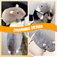 🐭💖Juguete y Almohada de Ratón de Peluche Adorable